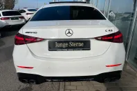 Mercedes-Benz C 43 AMG (Clasa C) din 2024 cu 11.916 km - oferta MER210058 - foto 2
