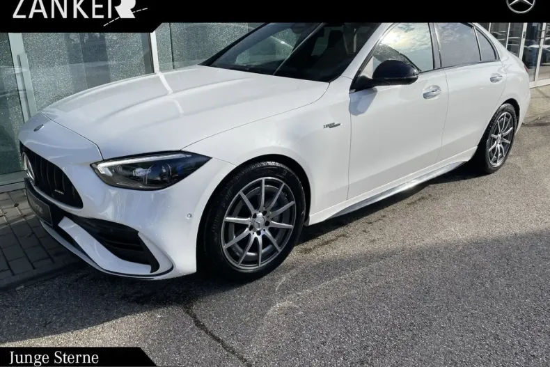 Mercedes-Benz C 43 AMG (Clasa C) din 2024 cu 11.916 km - oferta MER210058 - foto 3