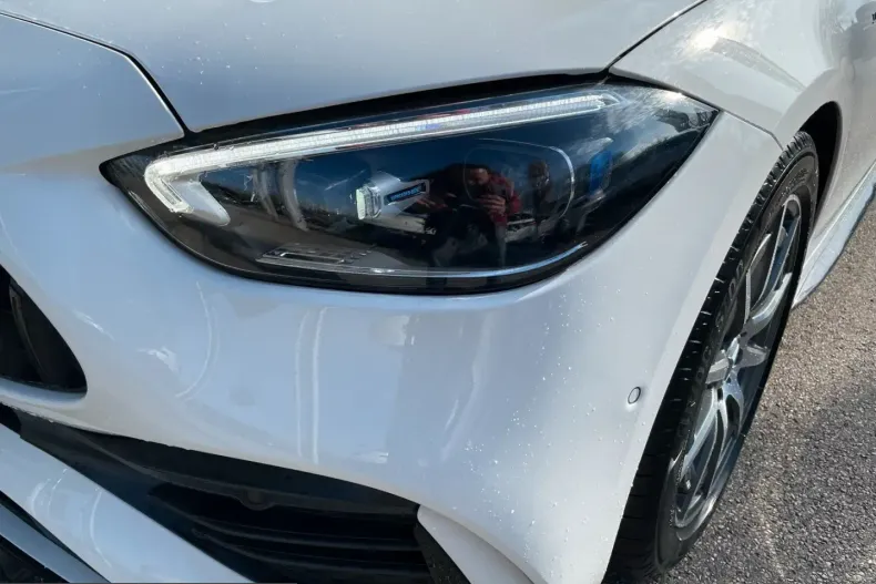Mercedes-Benz C 43 AMG (Clasa C) din 2024 cu 11.916 km - oferta MER210058 - foto 6