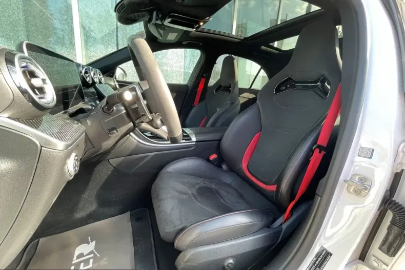 Mercedes-Benz C 43 AMG (Clasa C) din 2024 cu 11.916 km - oferta MER210058 - foto 11