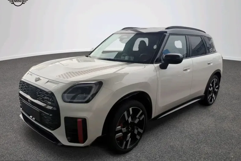 MINI John Cooper Works Countryman din 2025 cu 2.598 km - oferta MIN210060 - foto 1