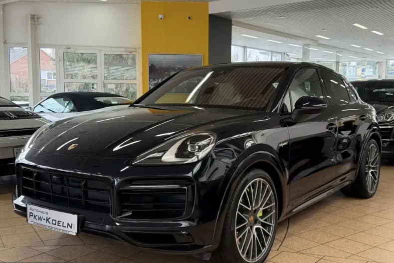 Porsche Cayenne din 2021 cu 52.000 km - oferta POR210063 - foto 2