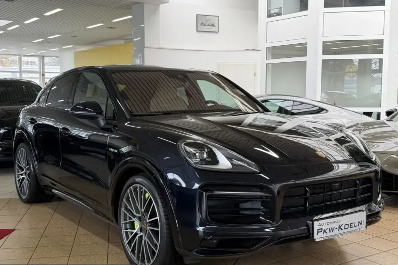 Porsche Cayenne din 2021 cu 52.000 km - oferta POR210063 - foto 3