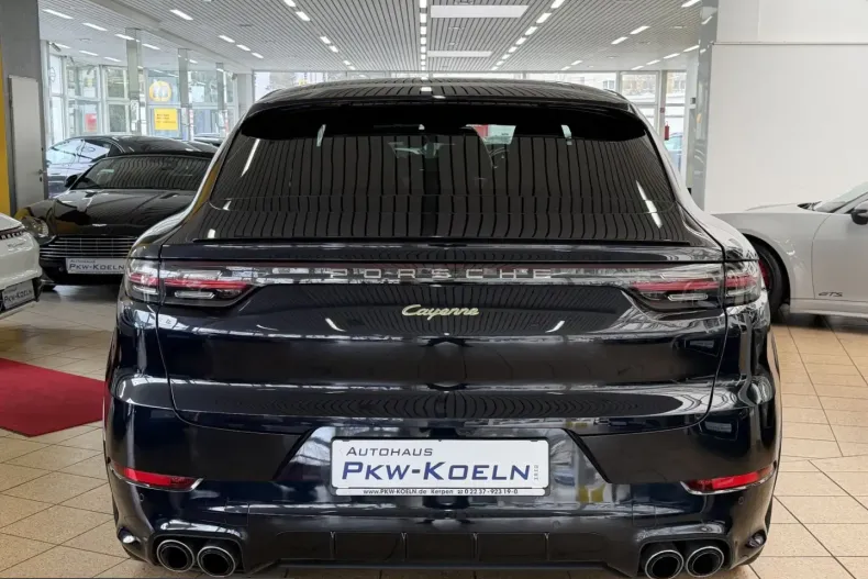 Porsche Cayenne din 2021 cu 52.000 km - oferta POR210063 - foto 7