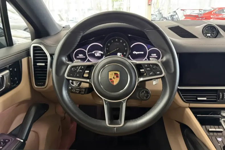 Porsche Cayenne din 2021 cu 52.000 km - oferta POR210063 - foto 10