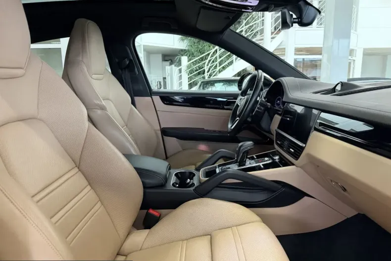 Porsche Cayenne din 2021 cu 52.000 km - oferta POR210063 - foto 15
