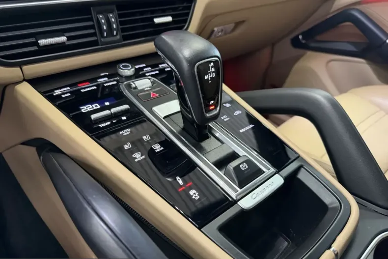 Porsche Cayenne din 2021 cu 52.000 km - oferta POR210063 - foto 17