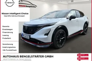 Nissan Ariya din 2025 - oferta NIS210064