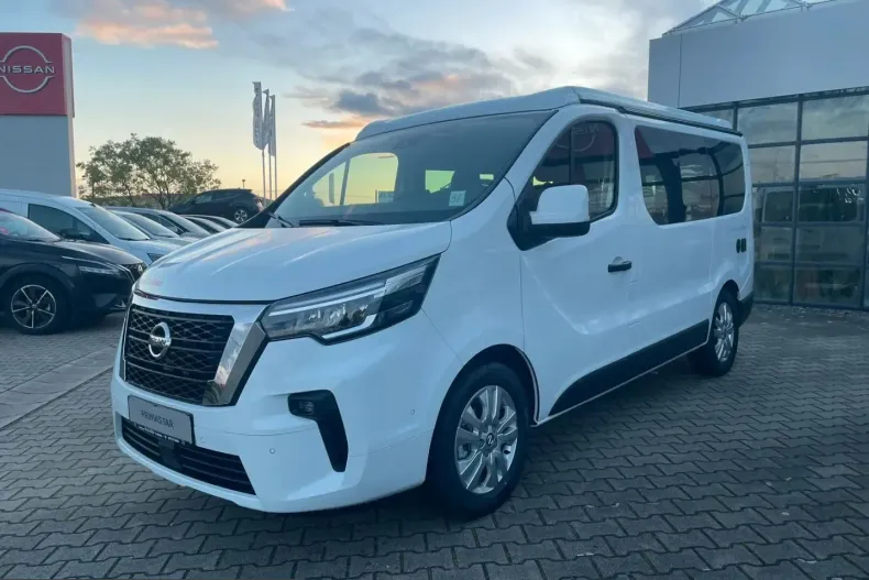 Nissan Primastar din 2025 cu 5.000 km - oferta NIS210065 - foto 2