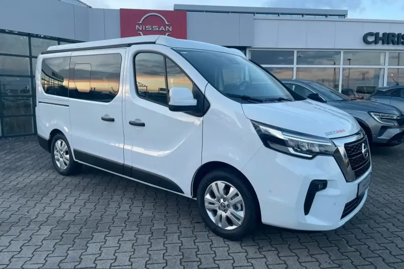 Nissan Primastar din 2025 cu 5.000 km - oferta NIS210065 - foto 4