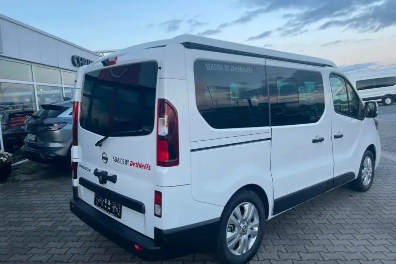Nissan Primastar din 2025 cu 5.000 km - oferta NIS210065 - foto 6