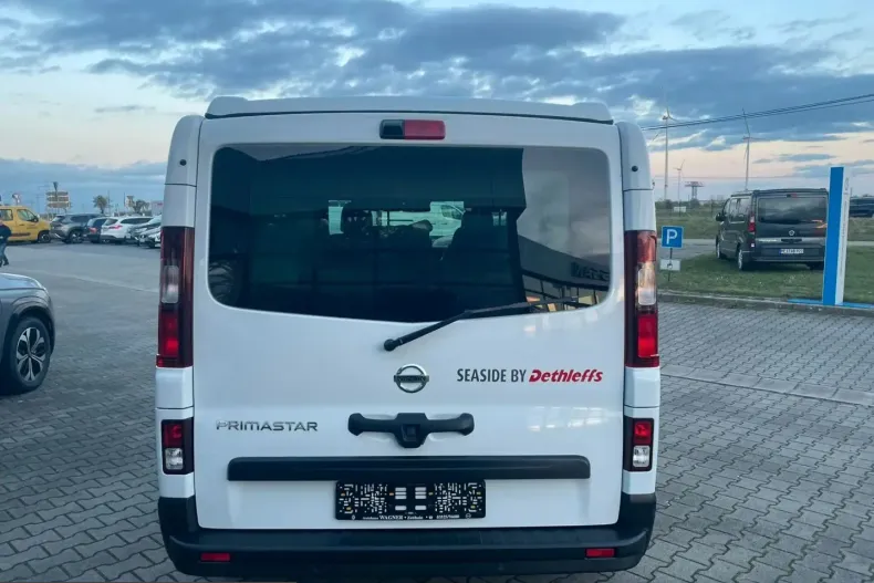 Nissan Primastar din 2025 cu 5.000 km - oferta NIS210065 - foto 7