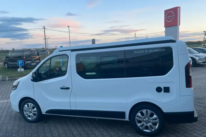 Nissan Primastar din 2025 cu 5.000 km - oferta NIS210065 - foto 9