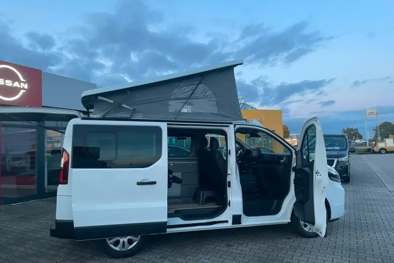 Nissan Primastar din 2025 cu 5.000 km - oferta NIS210065 - foto 10