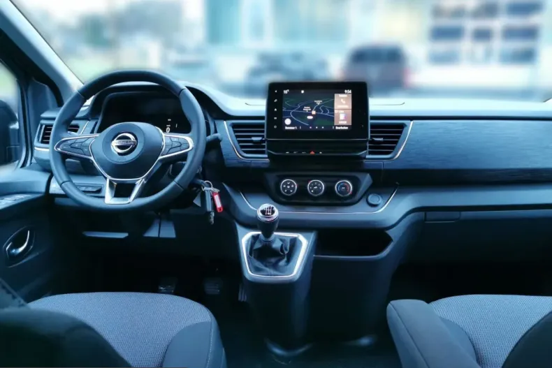 Nissan Primastar din 2025 cu 9.515 km - oferta NIS210066 - foto 8