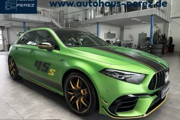 Mercedes-Benz A 45 AMG din 2024 - oferta MER210067
