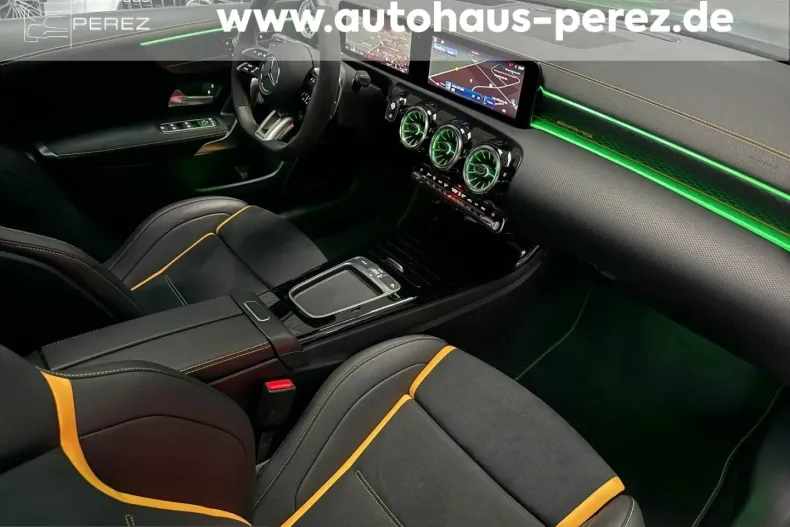 Mercedes-Benz A 45 AMG (Clasa A) din 2024 cu 16.728 km - oferta MER210067 - foto 6