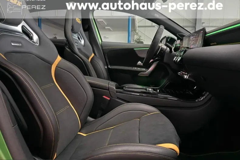Mercedes-Benz A 45 AMG (Clasa A) din 2024 cu 16.728 km - oferta MER210067 - foto 8