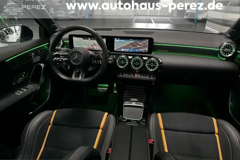 Mercedes-Benz A 45 AMG (Clasa A) din 2024 cu 16.728 km - oferta MER210067 - foto 9