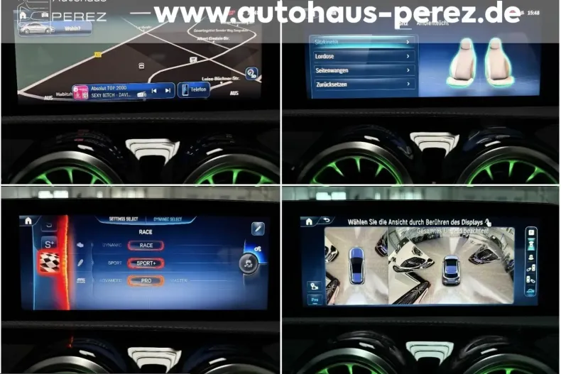 Mercedes-Benz A 45 AMG (Clasa A) din 2024 cu 16.728 km - oferta MER210067 - foto 10