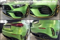 Mercedes-Benz A 45 AMG (Clasa A) din 2024 cu 16.728 km - oferta MER210067 - foto 12