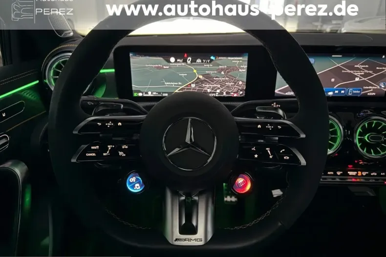 Mercedes-Benz A 45 AMG (Clasa A) din 2024 cu 16.728 km - oferta MER210067 - foto 17