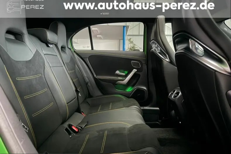 Mercedes-Benz A 45 AMG (Clasa A) din 2024 cu 16.728 km - oferta MER210067 - foto 21