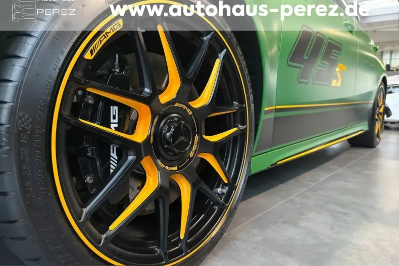 Mercedes-Benz A 45 AMG (Clasa A) din 2024 cu 16.728 km - oferta MER210067 - foto 22