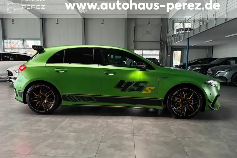 Mercedes-Benz A 45 AMG (Clasa A) din 2024 cu 16.728 km - oferta MER210067 - foto 24