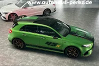 Mercedes-Benz A 45 AMG (Clasa A) din 2024 cu 16.728 km - oferta MER210067 - foto 25