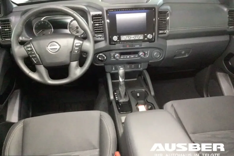 Nissan Frontier din 2025 cu 2.836 km - oferta NIS210068 - foto 9