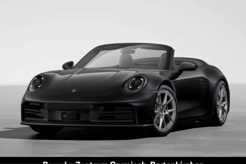 Porsche 992 din 2025 cu 3.701 km - oferta POR210069 - foto 1