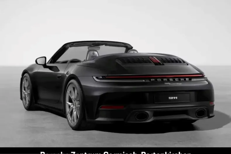 Porsche 992 din 2025 cu 3.701 km - oferta POR210069 - foto 4