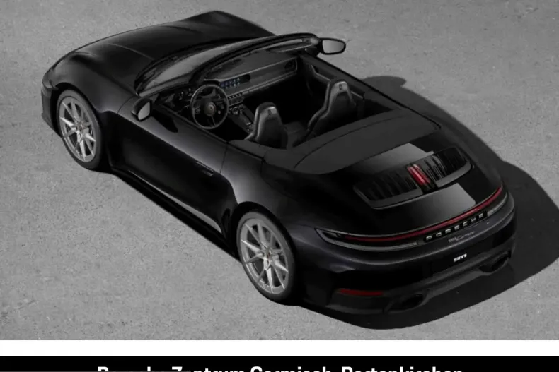 Porsche 992 din 2025 cu 3.701 km - oferta POR210069 - foto 8