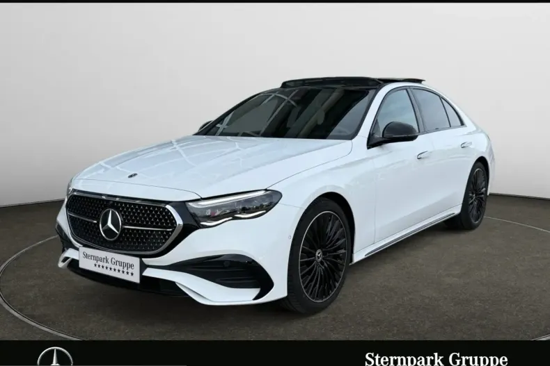 Mercedes-Benz E 220 (Clasa E) din 2025 cu 18.800 km - oferta MER210071 - foto 1