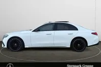 Mercedes-Benz E 220 (Clasa E) din 2025 cu 18.800 km - oferta MER210071 - foto 2