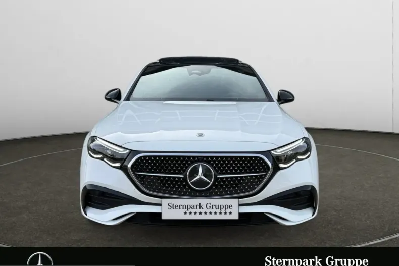 Mercedes-Benz E 220 (Clasa E) din 2025 cu 18.800 km - oferta MER210071 - foto 8