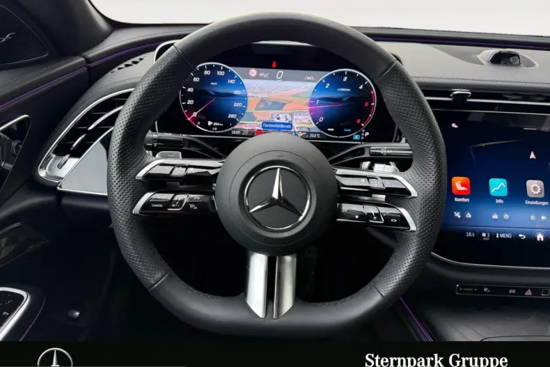 Mercedes-Benz E 220 (Clasa E) din 2025 cu 18.800 km - oferta MER210071 - foto 14