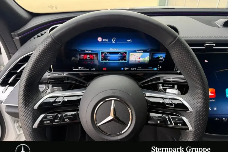 Mercedes-Benz E 220 (Clasa E) din 2025 cu 18.800 km - oferta MER210071 - foto 15