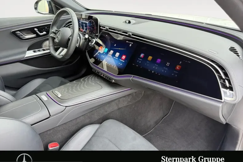 Mercedes-Benz E 220 (Clasa E) din 2025 cu 18.800 km - oferta MER210071 - foto 16