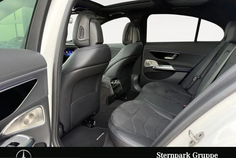 Mercedes-Benz E 220 (Clasa E) din 2025 cu 18.800 km - oferta MER210071 - foto 19