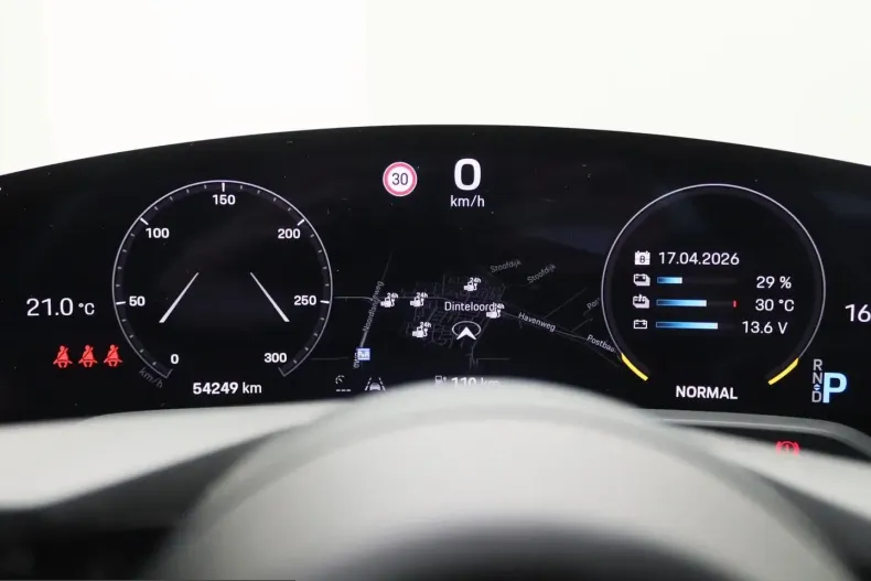 Porsche Taycan din 2021 cu 54.235 km - oferta POR210073 - foto 23