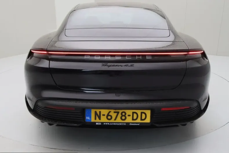 Porsche Taycan din 2021 cu 54.235 km - oferta POR210073 - foto 41