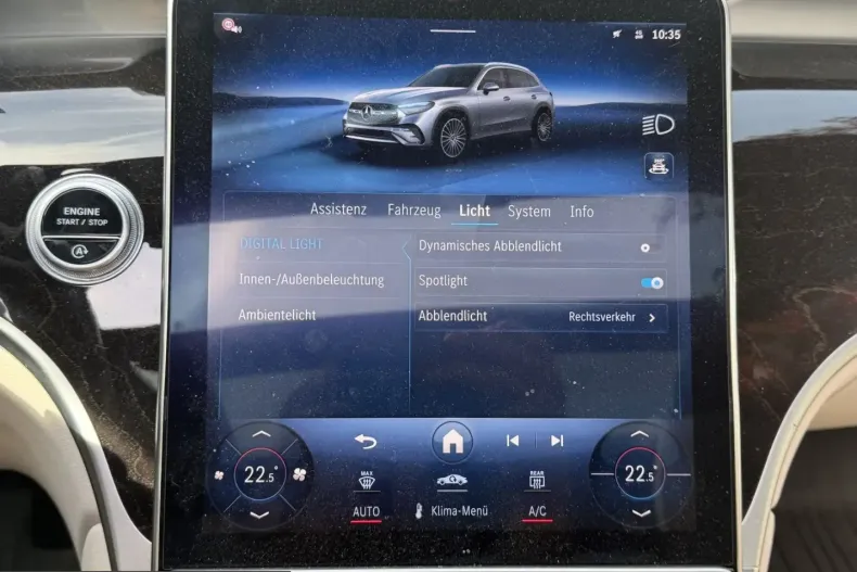 Mercedes-Benz GLC 220 (Clasa GLC) din 2024 cu 39.013 km - oferta MER210074 - foto 30