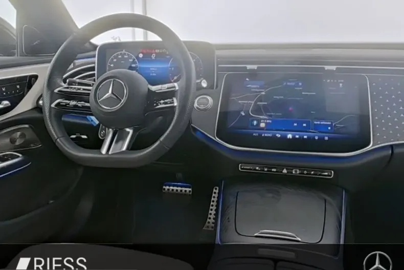 Mercedes-Benz E 220 (Clasa E) din 2025 cu 21.540 km - oferta MER210075 - foto 5