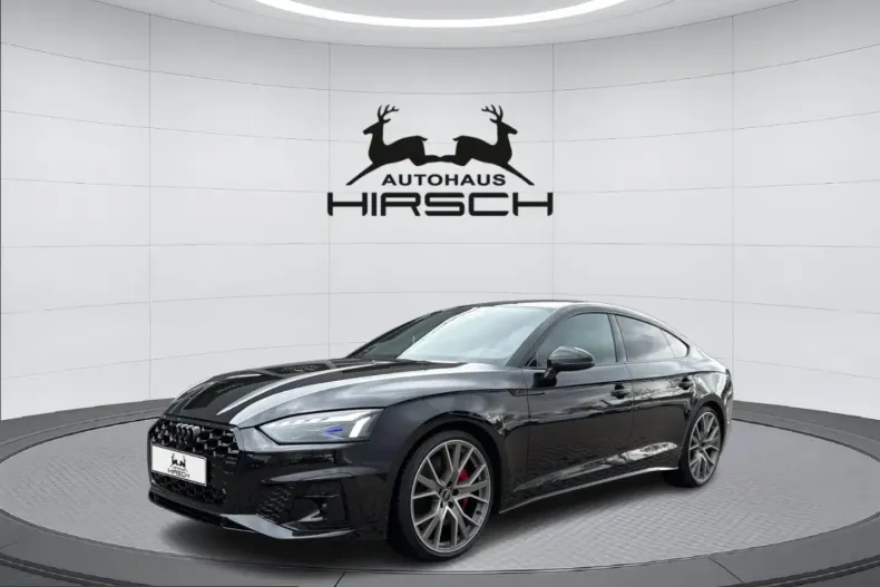 Audi S5 din 2024 cu 12.800 km - oferta AUD210076 - foto 1