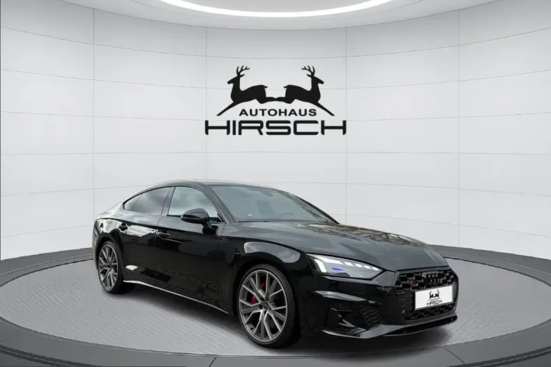 Audi S5 din 2024 cu 12.800 km - oferta AUD210076 - foto 2