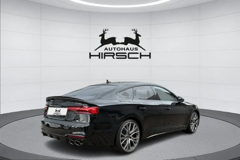 Audi S5 din 2024 cu 12.800 km - oferta AUD210076 - foto 3
