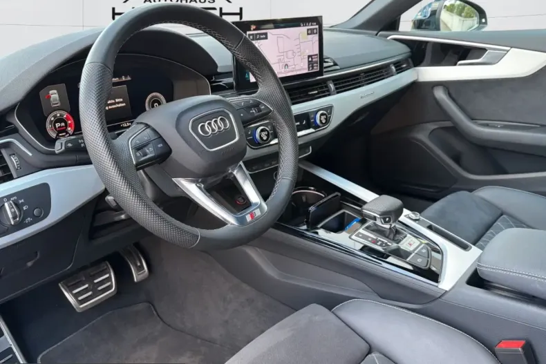 Audi S5 din 2024 cu 12.800 km - oferta AUD210076 - foto 10