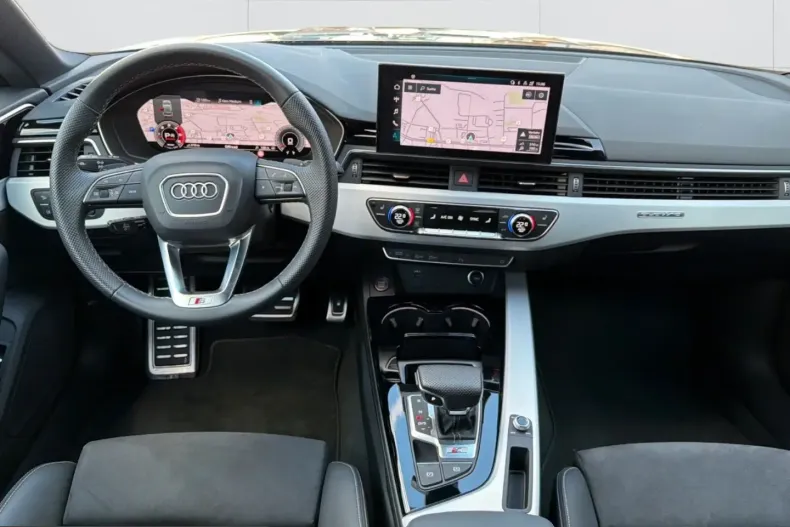 Audi S5 din 2024 cu 12.800 km - oferta AUD210076 - foto 11